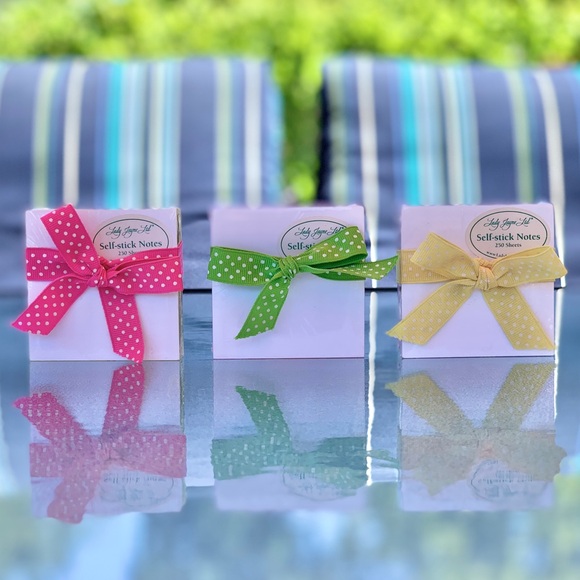 Lady Jayne Inspirational Self-Stick Notes ~ Set of 3 - Picture 5 of 6